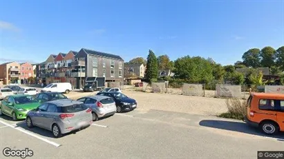 Lejligheder til salg i Hvalsø - Foto fra Google Street View