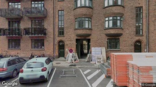 Lejligheder til salg i København S - Foto fra Google Street View