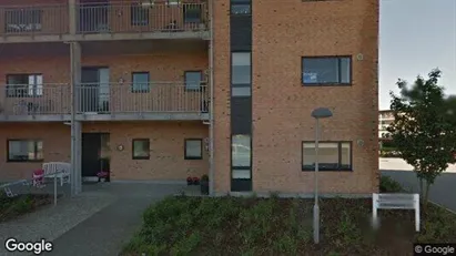 Andelslägenhet til salg i Silkeborg - Foto fra Google Street View