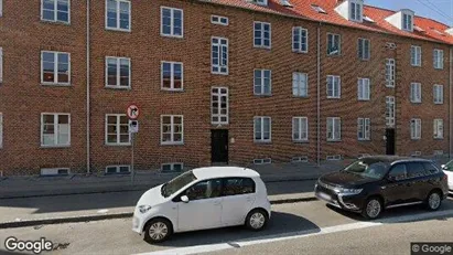Lejligheder til salg i Valby - Foto fra Google Street View