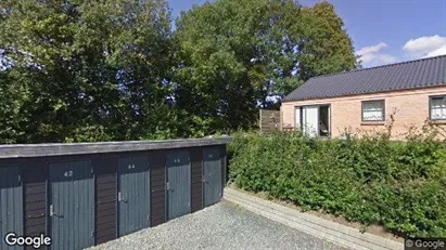 Lejligheder til leje i Egtved - Foto fra Google Street View