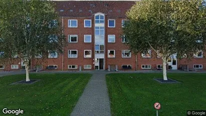 Wohnung Zur Miete i Skive - Foto fra Google Street View