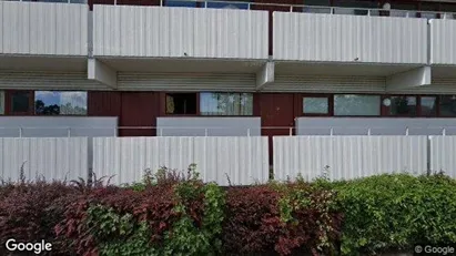 Lejligheder til salg i Vallensbæk Strand - Foto fra Google Street View