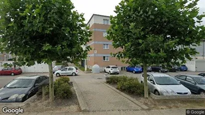 Lejligheder til leje i Nykøbing Falster - Foto fra Google Street View