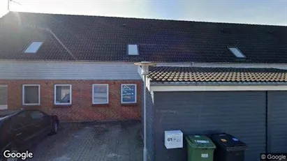 Wohnung Zur Miete i Trige - Foto fra Google Street View