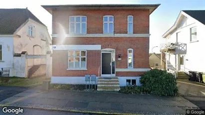 Lejligheder til salg i Brabrand - Foto fra Google Street View