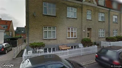 Andelsboliger til salg i Holbæk - Foto fra Google Street View