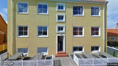 Lejligheder til leje i Skagen - Foto fra Google Street View