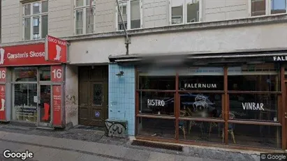 Apartments til salg i Copenhagen Vesterbro - Foto fra Google Street View