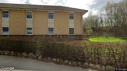 Lejligheder til leje i Hobro - Foto fra Google Street View