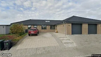 Lejligheder til salg i Lille Skensved - Foto fra Google Street View