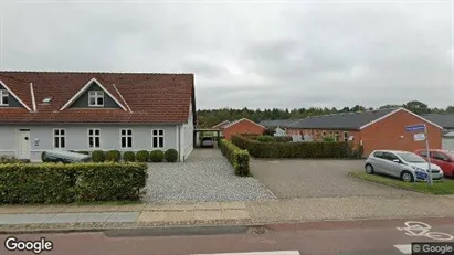 Andelsboliger til salg i Hjallerup - Foto fra Google Street View