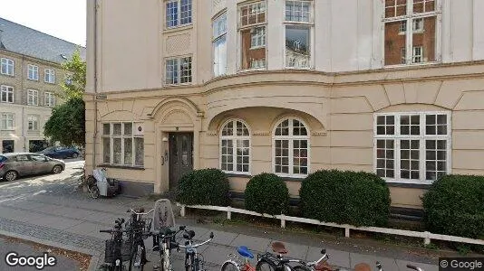 Lejligheder til salg i Frederiksberg C - Foto fra Google Street View