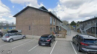 Wohnung til salg i Greve - Foto fra Google Street View
