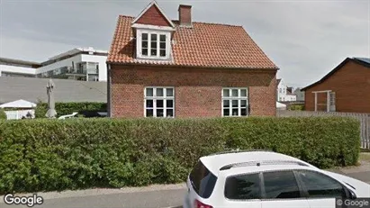 Leilighet til salg i Hillerød - Foto fra Google Street View