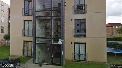 Leilighet til salg i Kolding - Foto fra Google Street View