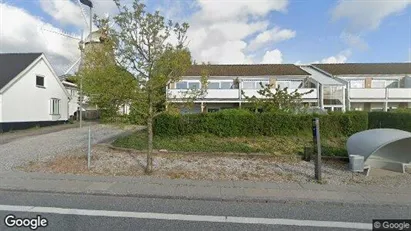 Lejligheder til salg i Skødstrup - Foto fra Google Street View