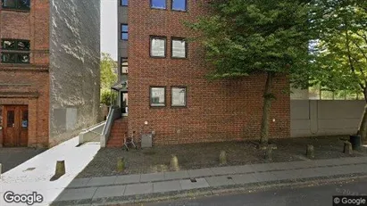 Lejligheder til salg i Frederiksberg - Foto fra Google Street View