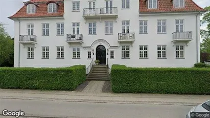 Lägenhet til salg i Charlottenlund - Foto fra Google Street View