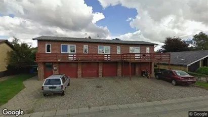 Lejligheder til salg i Vamdrup - Foto fra Google Street View