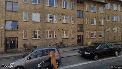 Værelser til leje i Østerbro - Foto fra Google Street View