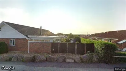 Andelsboliger til salg i Nexø - Foto fra Google Street View