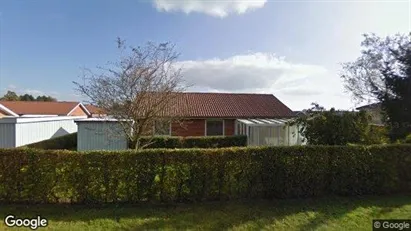 Andelsboliger til salg i Stubbekøbing - Foto fra Google Street View