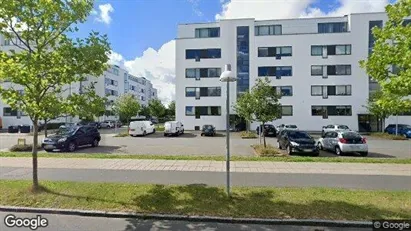 Lejligheder til salg i Måløv - Foto fra Google Street View