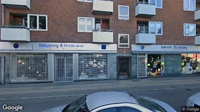 Værelser til leje i Vanløse - Foto fra Google Street View