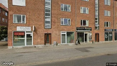 Andelsboliger til salg i Århus V - Foto fra Google Street View