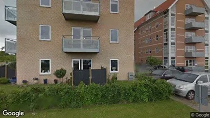Leilighet til salg i Holbæk - Foto fra Google Street View