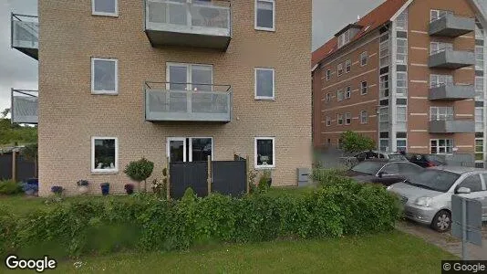 Lejligheder til salg i Holbæk - Foto fra Google Street View