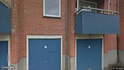 Lejligheder til salg i Herfølge - Foto fra Google Street View