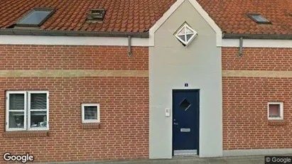 Andelsbolig (Anteilsimmobilie) til salg i Varde - Foto fra Google Street View
