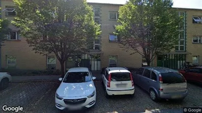 Lejligheder til salg i Dyssegård - Foto fra Google Street View