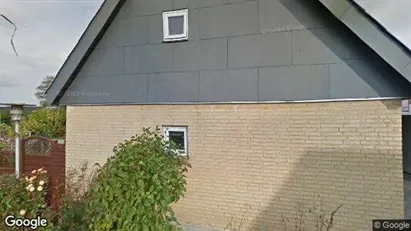 Andelsboliger til salg i Lystrup - Foto fra Google Street View