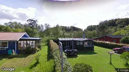 Lejligheder til salg i Børkop - Foto fra Google Street View