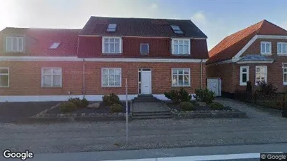 Lejligheder til salg i Ringkøbing - Foto fra Google Street View