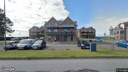 Lägenhet til salg i Sæby - Foto fra Google Street View