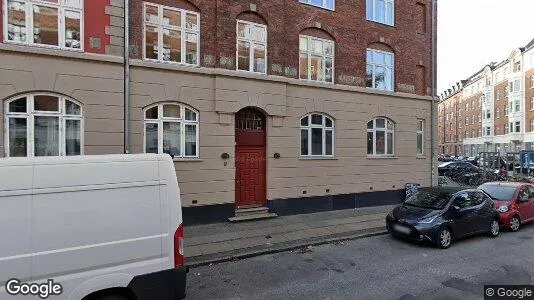 Andelsboliger til salg i Nørrebro - Foto fra Google Street View