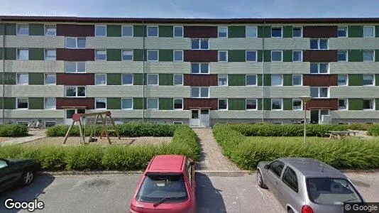 Lejligheder til salg i Randers NV - Foto fra Google Street View