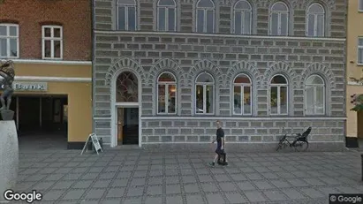 Lejligheder til leje i Sorø - Foto fra Google Street View
