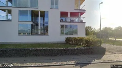 Lägenhet til salg i Skødstrup - Foto fra Google Street View