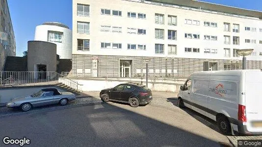 Lejligheder til salg i Hellerup - Foto fra Google Street View