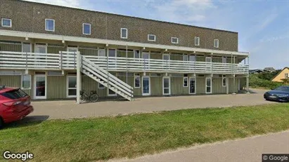 Lägenhet til salg i Ringkøbing - Foto fra Google Street View