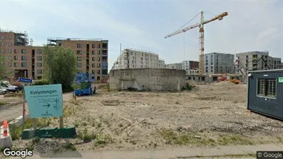 Lägenhet til salg i Køge - Foto fra Google Street View