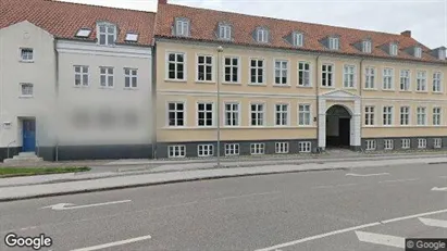Lejligheder til salg i Sorø - Foto fra Google Street View