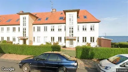 Lägenhet til salg i Rønne - Foto fra Google Street View