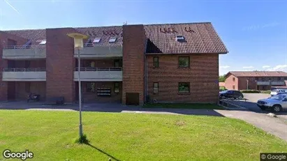Lejligheder til leje i Aalestrup - Foto fra Google Street View