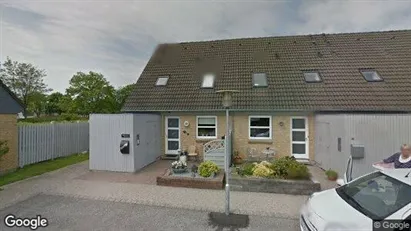 Andelsboliger til salg i Frederikshavn - Foto fra Google Street View